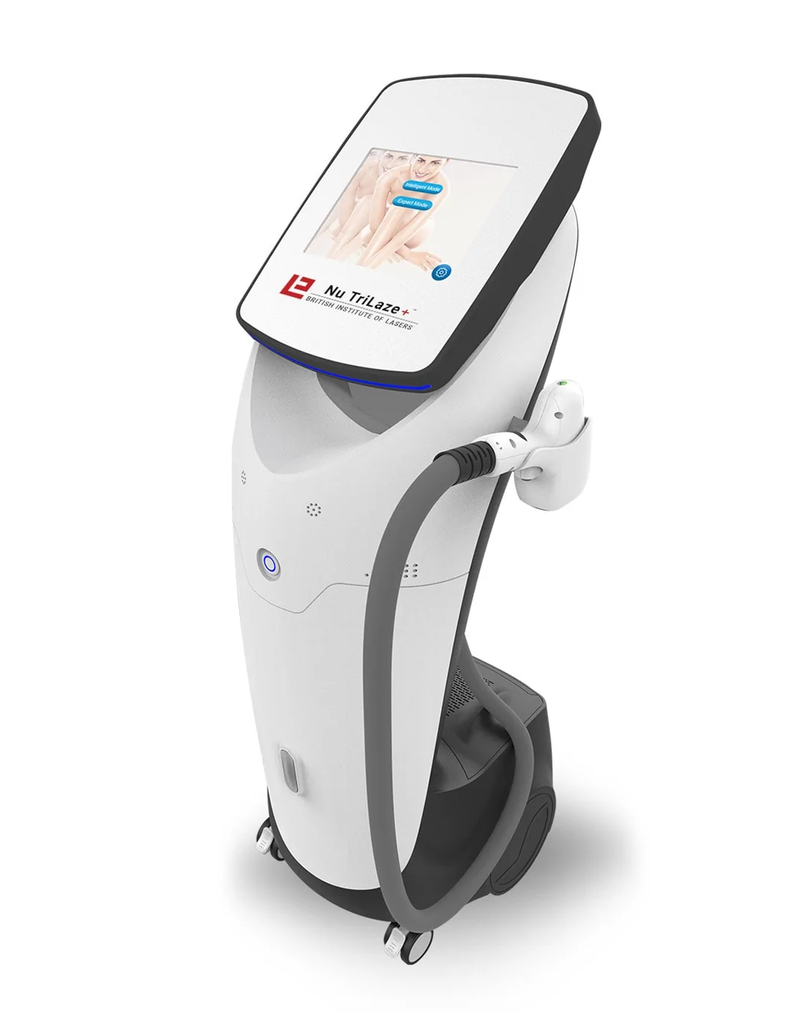 لیزر موهای زائد